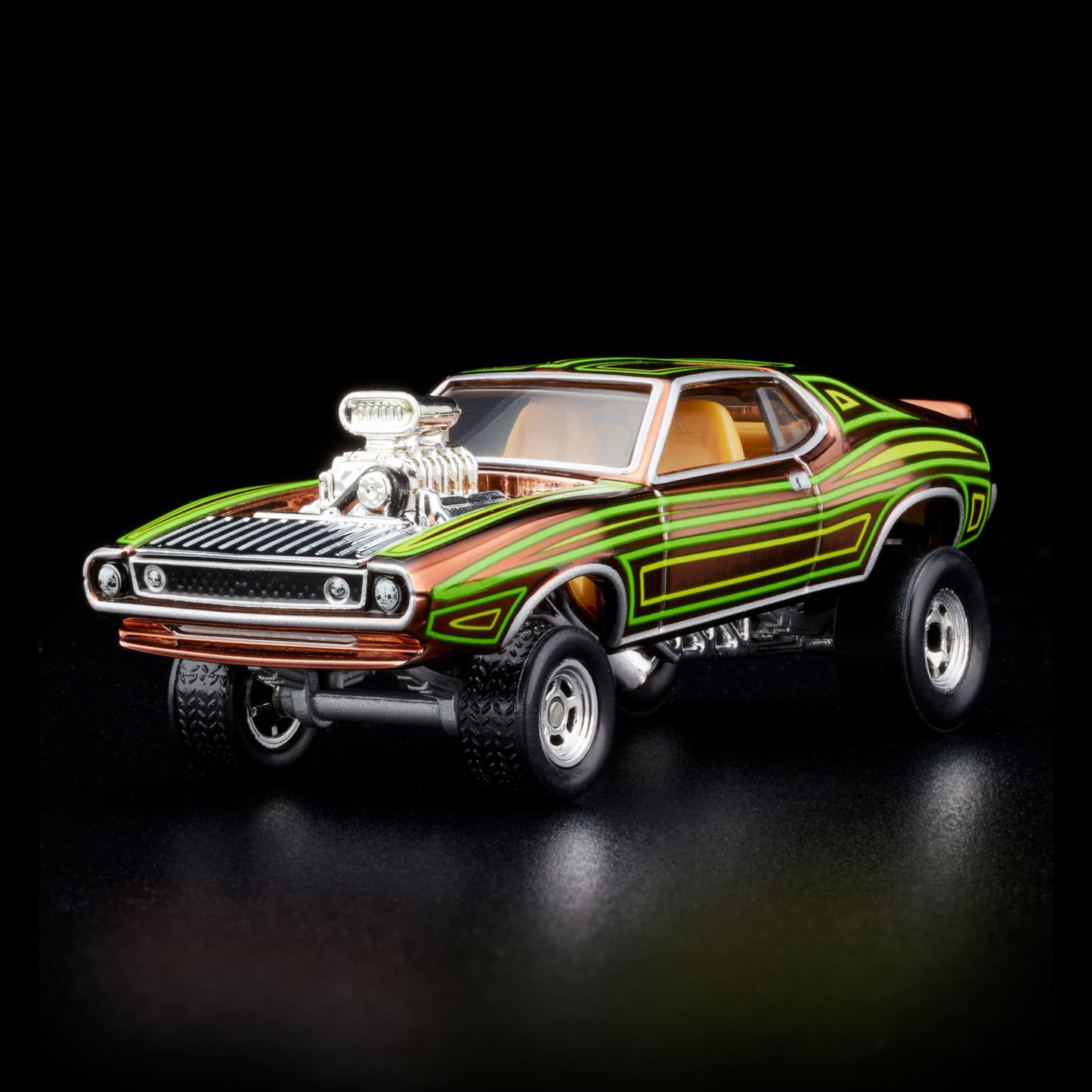 Hot wheels RLC Exclusive : '71 AMC Javelin AMX