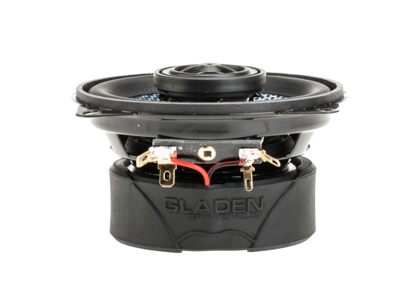 Gladen RC100 4" coaxial 2 veis