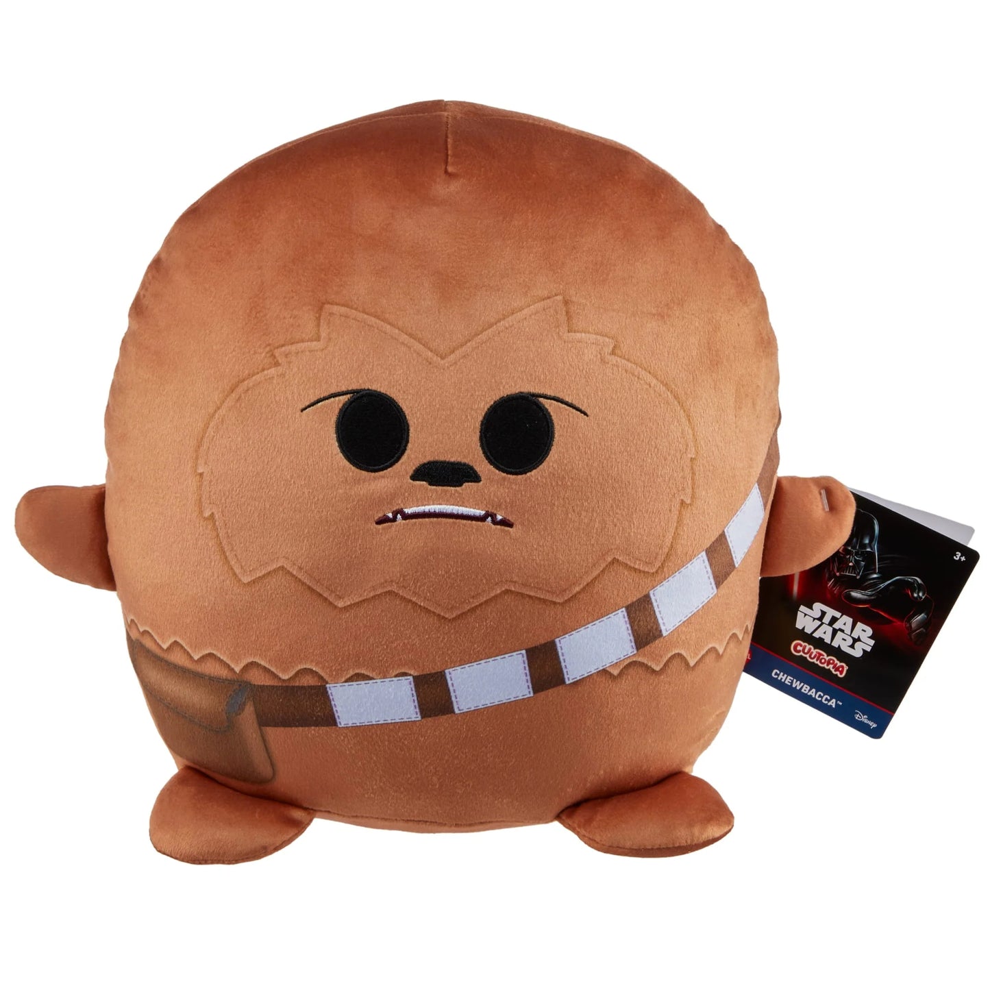 Star Wars Cuutopia Chewbacca Plushie