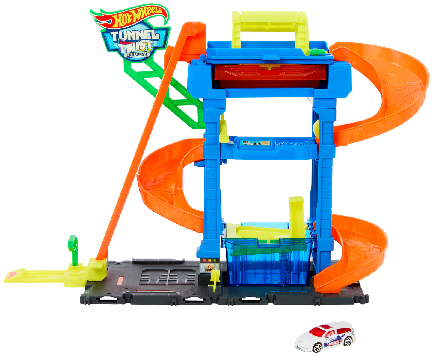 Hot wheels City Tunnel Twist Car Wash