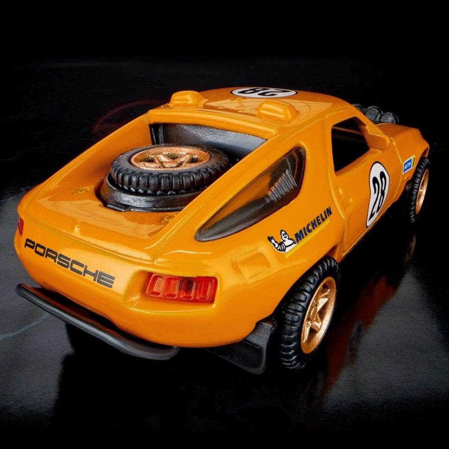 Hot wheels Elite 64 : Porsche 928 Safari