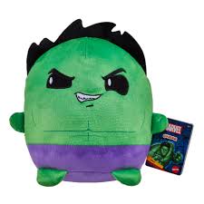 Marvel Cuutopia Hulk Plushie