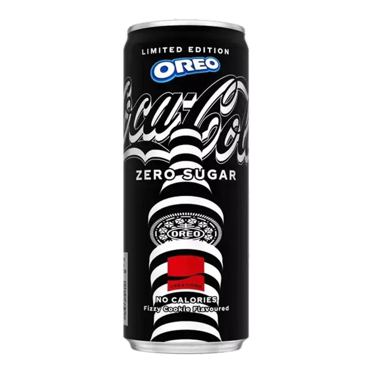 Coca-Cola Zero sugar Oreo