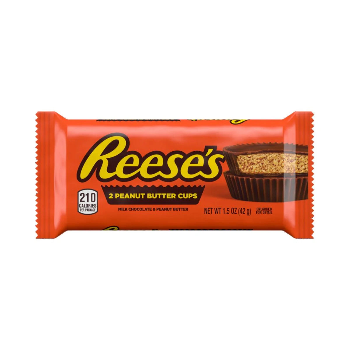 Reese`s peanut butter cups