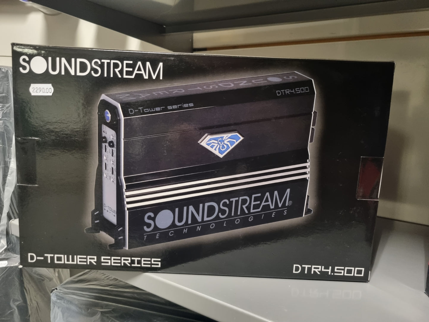 Soundstream DTR4.500