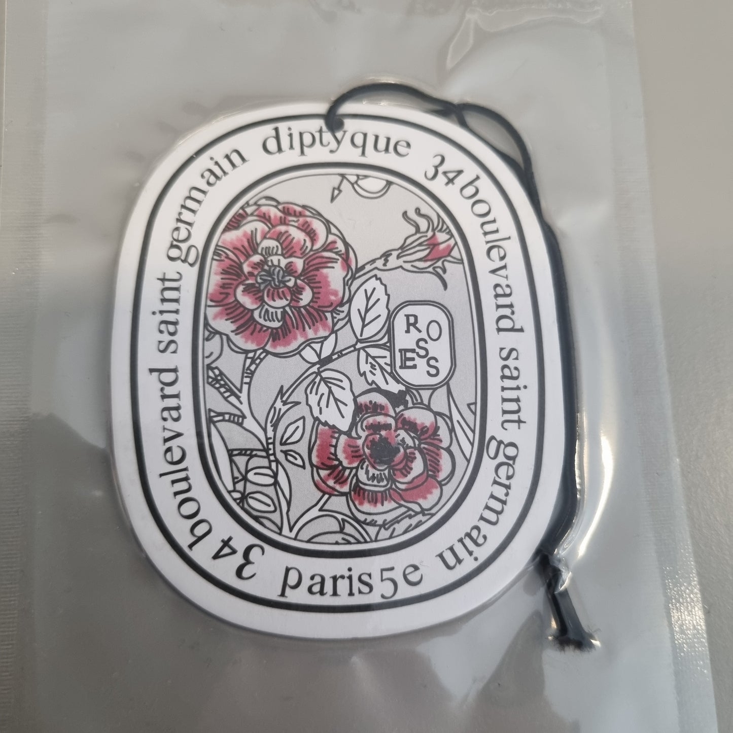 Diptyque Luftfrisker : Roses