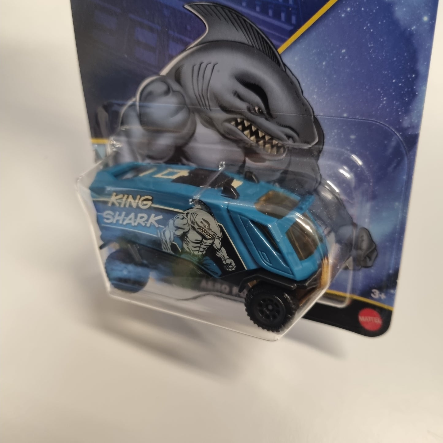 HotWheels Theme Batman :  Aero Pod