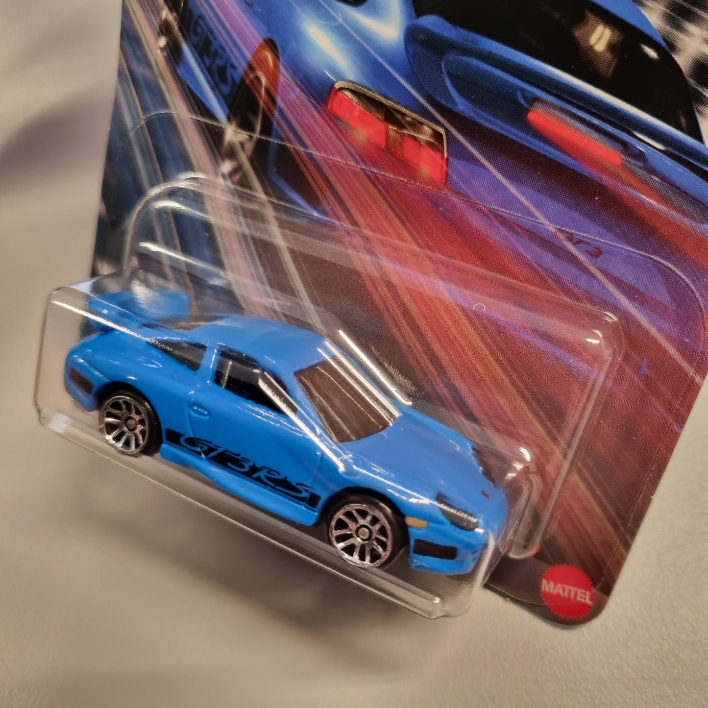 Hot Wheels Fast & Furious : Porsche 911 GT3 RS