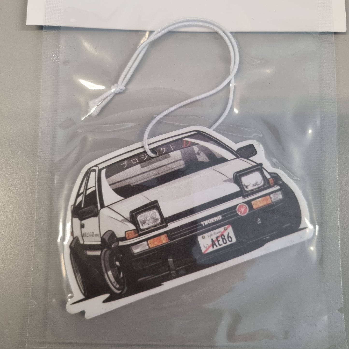 Toyota AE86 Trueno Luftfrisker