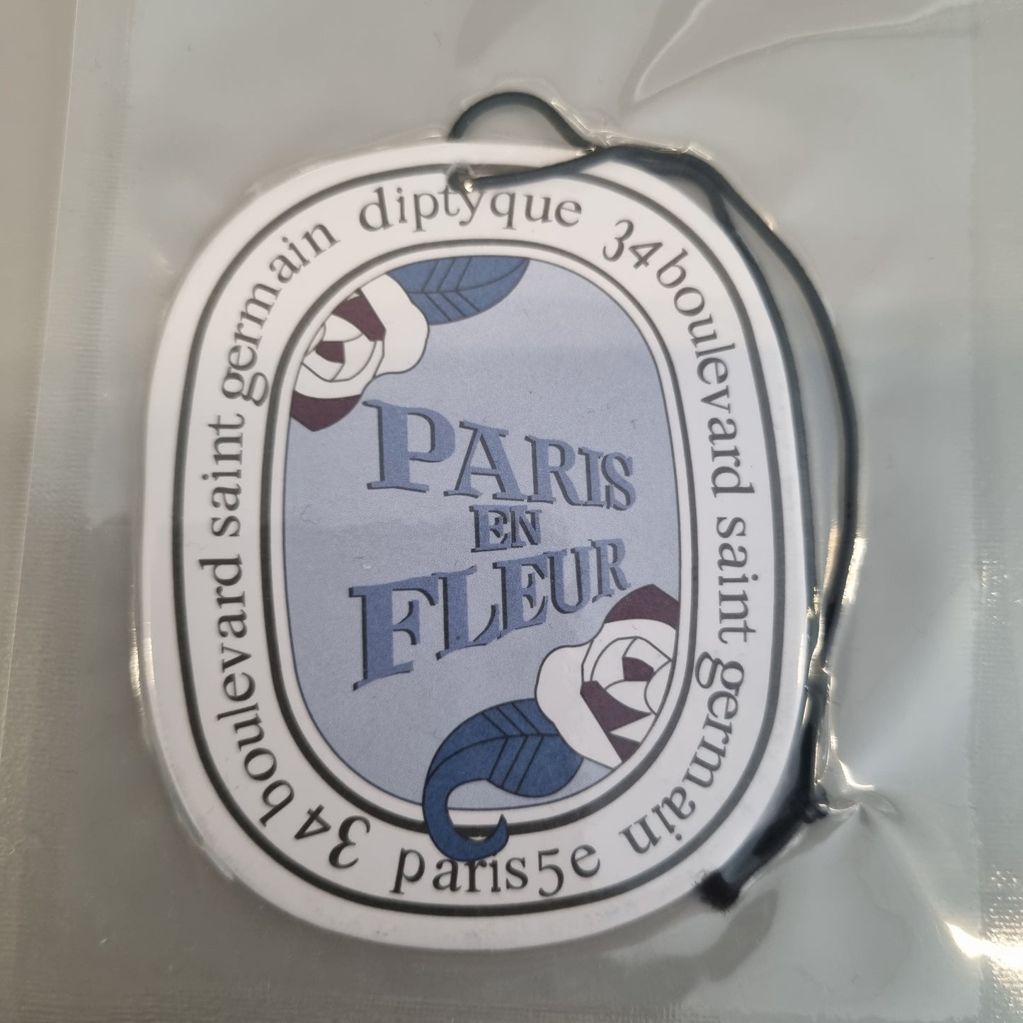 Diptyque Luftfrisker : Paris En Fleur