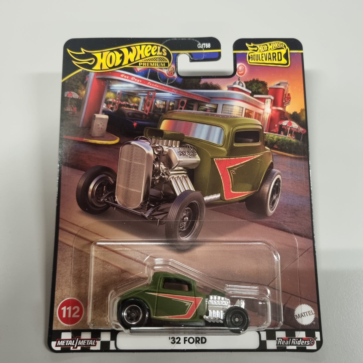 Hot wheels Premium : '32 FORD