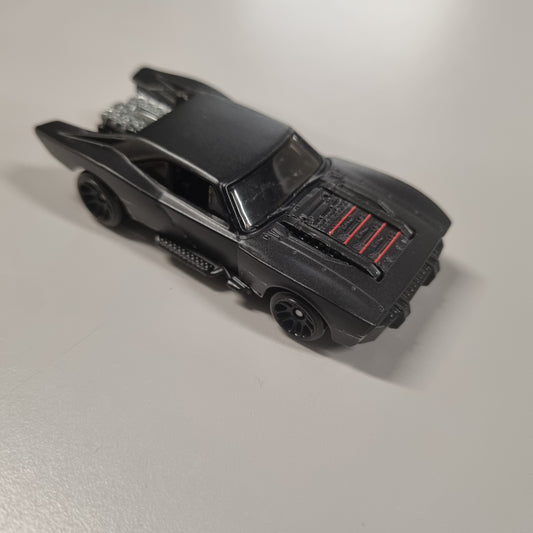 HotWheels Theme Batman :  Batmobile (uten emballasje)