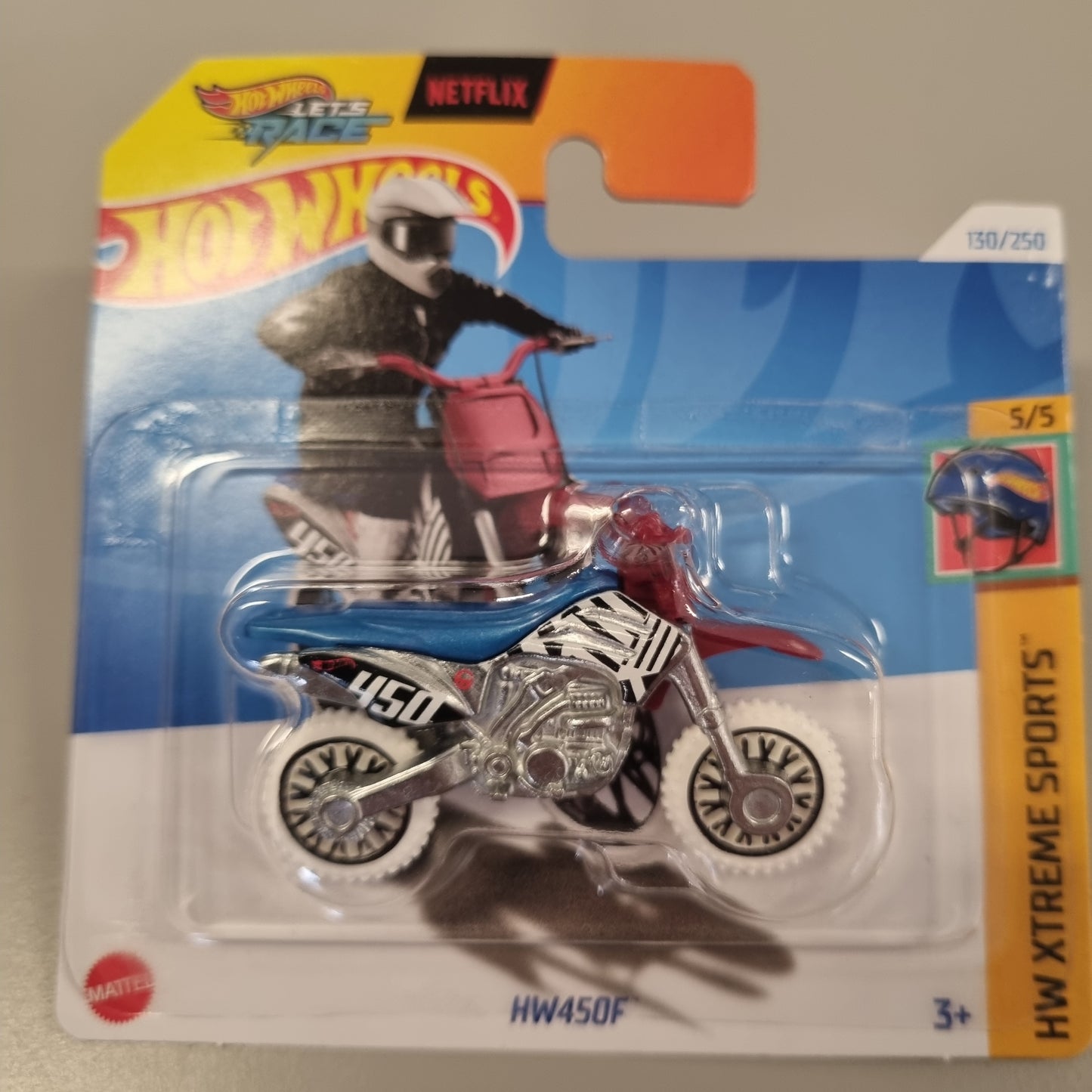 Hot wheels : HW450F