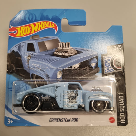 Hot wheels : Erikenstein Rod (2021)