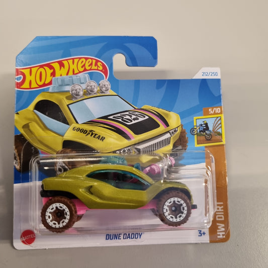 Hot Wheels : Dune Daddy