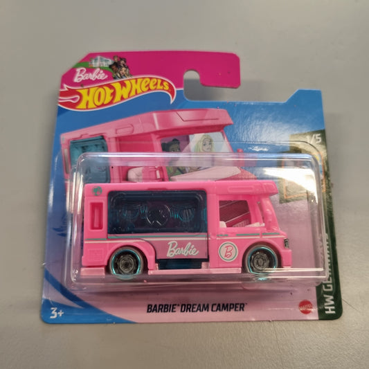 Hot Wheels : Barbie Dream Camper (2021)