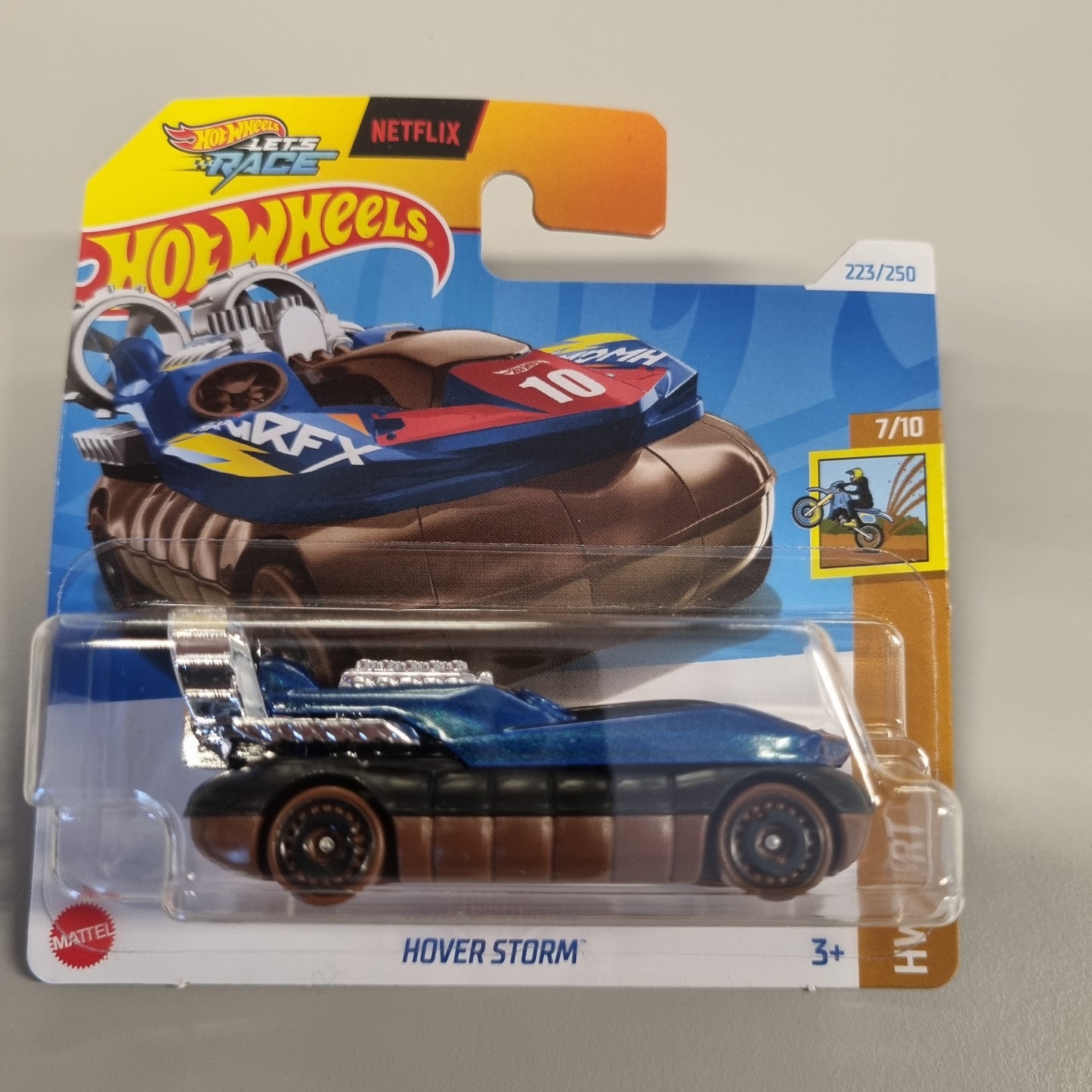 Hot wheels : HOVER STORM