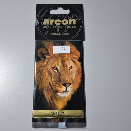 Areon : Jungle King