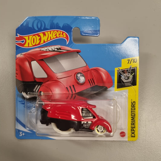 Hot wheels : See Me Rollin' (2021)