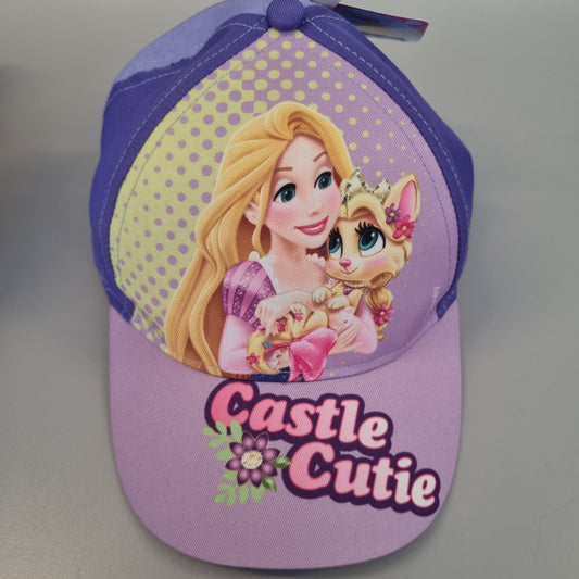 Caps med Disney Prinsesse Motiv (Castle Cutie)