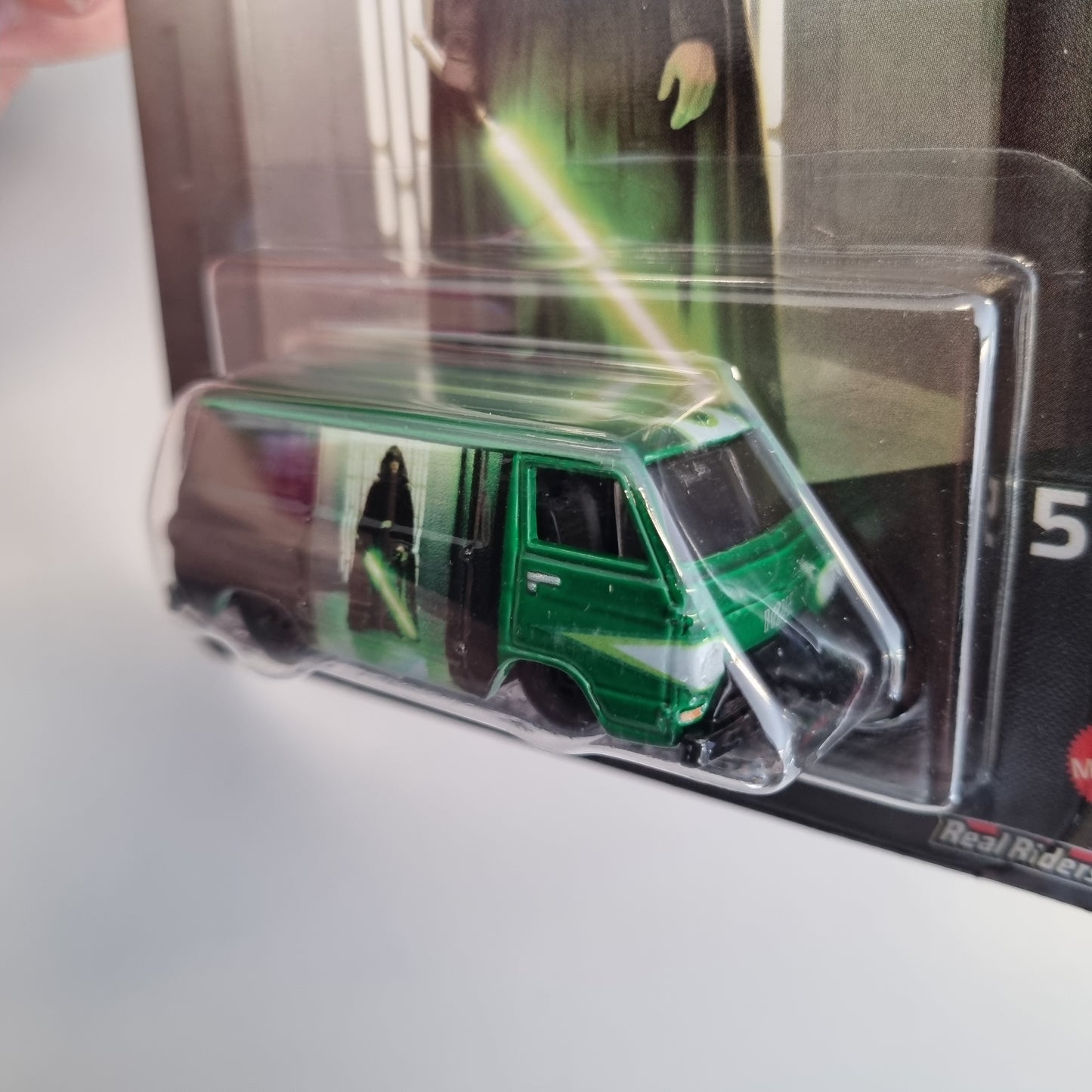 Hot wheels Premium Star Wars : '66 Dodge A100