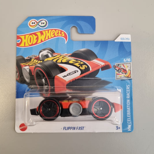 HotWheels : Flippin Fast