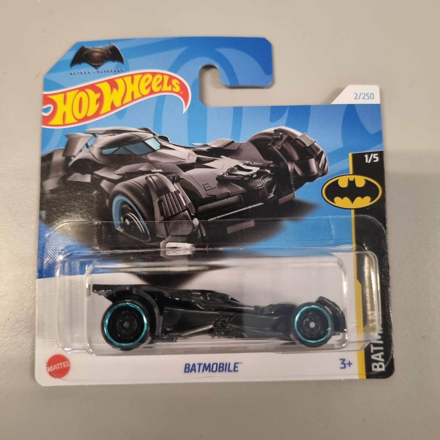 Hot Wheels : Batmobile