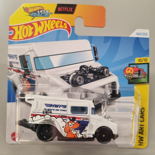 Hot wheels : Mailed It!