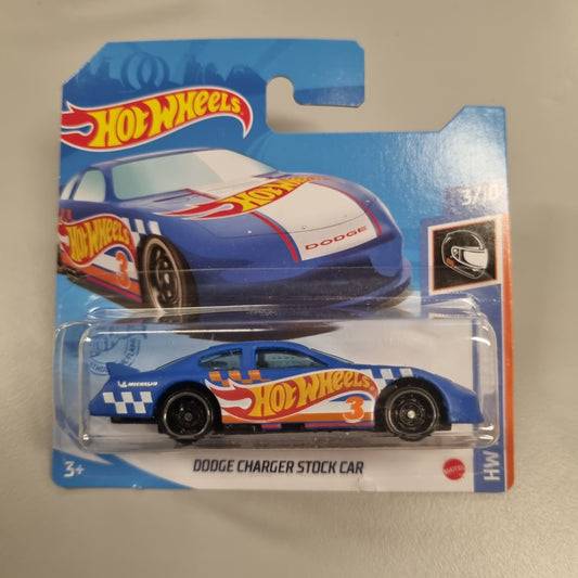 Hot wheels : Dodge Charger Stock Car (2021)