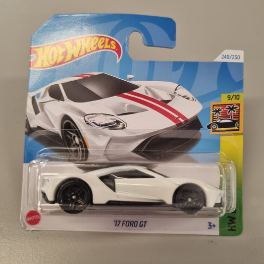 Hot wheels : '17 FORD GT