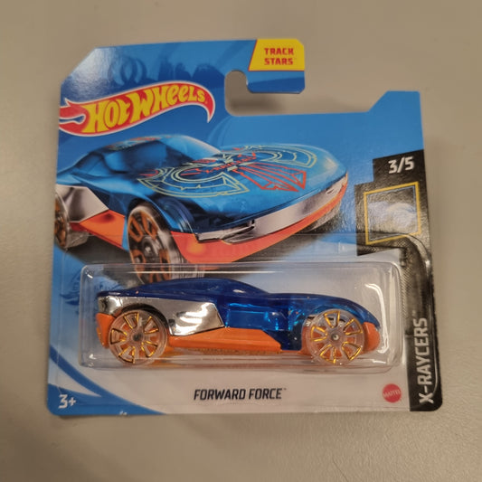 Hot wheels : Forward Force (2021)