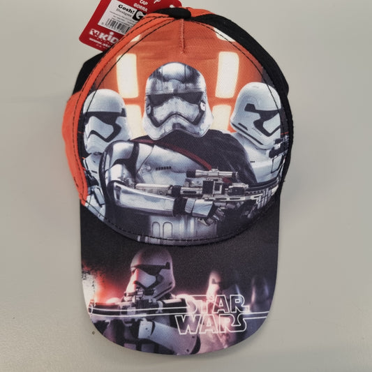 Caps med Star Wars Motiv (Stormtrooper)