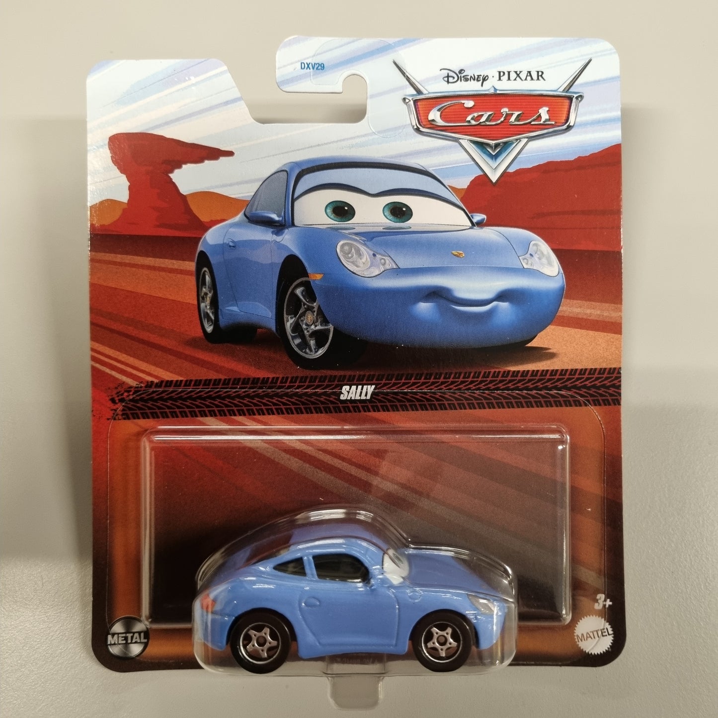 Mattel Pixar CARS 1:55 skala : Sally