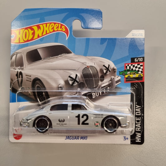 HotWheels : Jaguar MK1