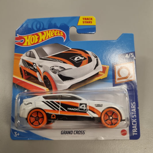 Hot wheels : Grand Cross (2021)