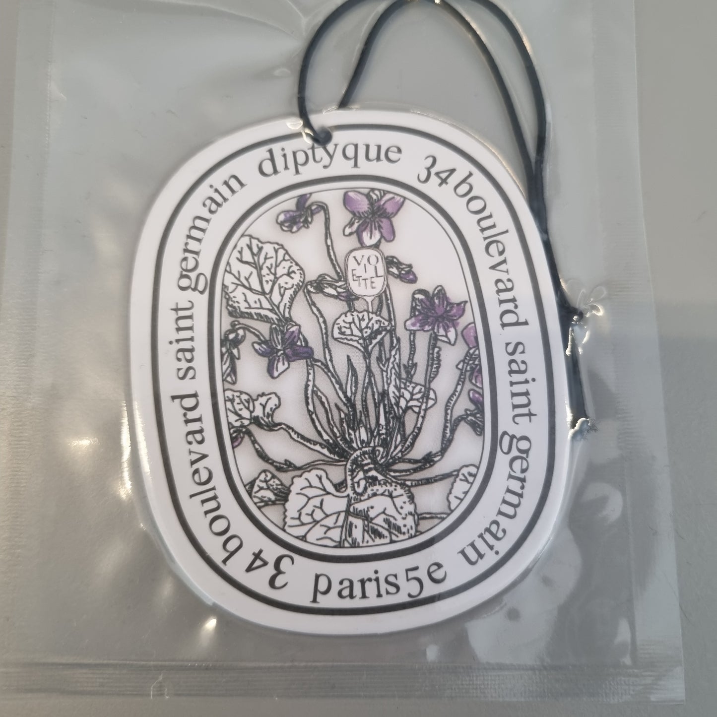 Diptyque Luftfrisker : Violette