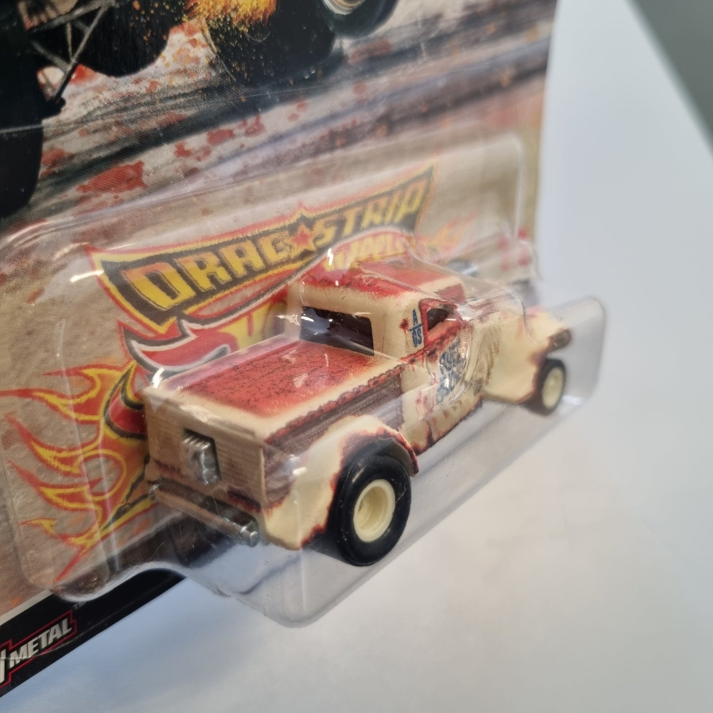 Hot wheels Premium : '33 Willys Rust Bucket