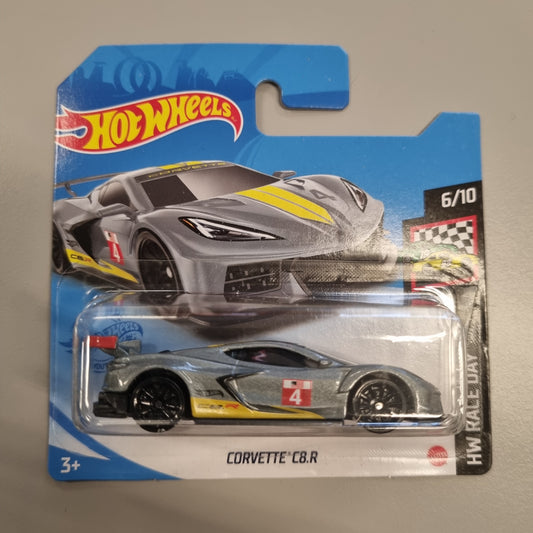 Hot wheels : Corvette C8.R (2021)