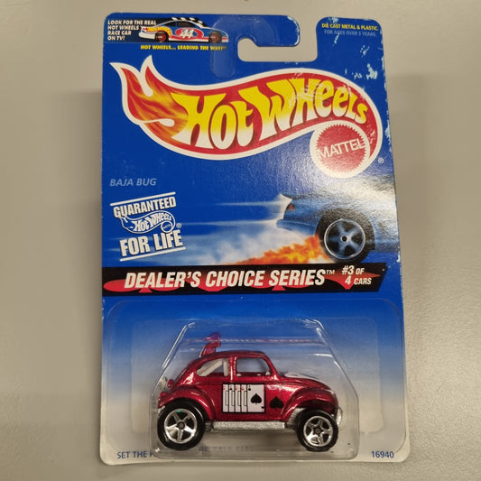 Hot wheels : VW Baja Bug  Dealers Choise (1996)