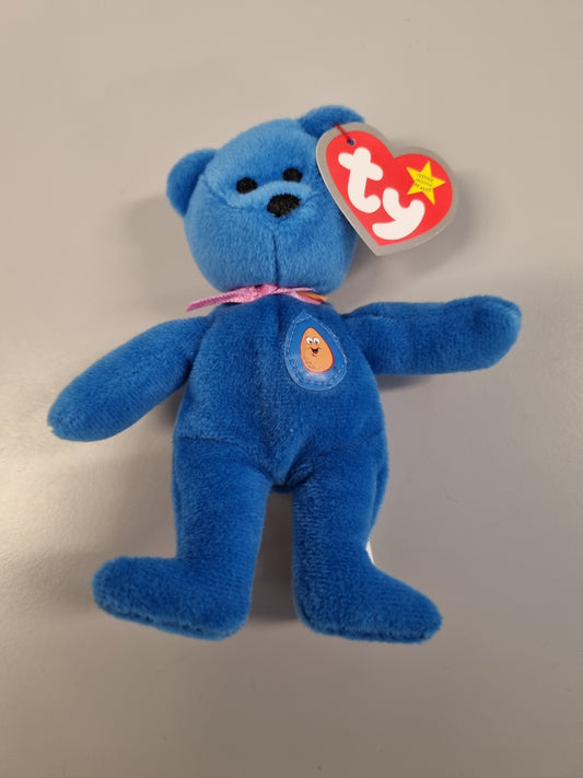 TY "McNuggets the bear" (mcd exclusive 2004)