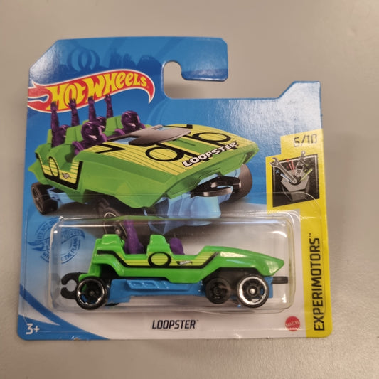 Hot wheels : Loopster (2021)