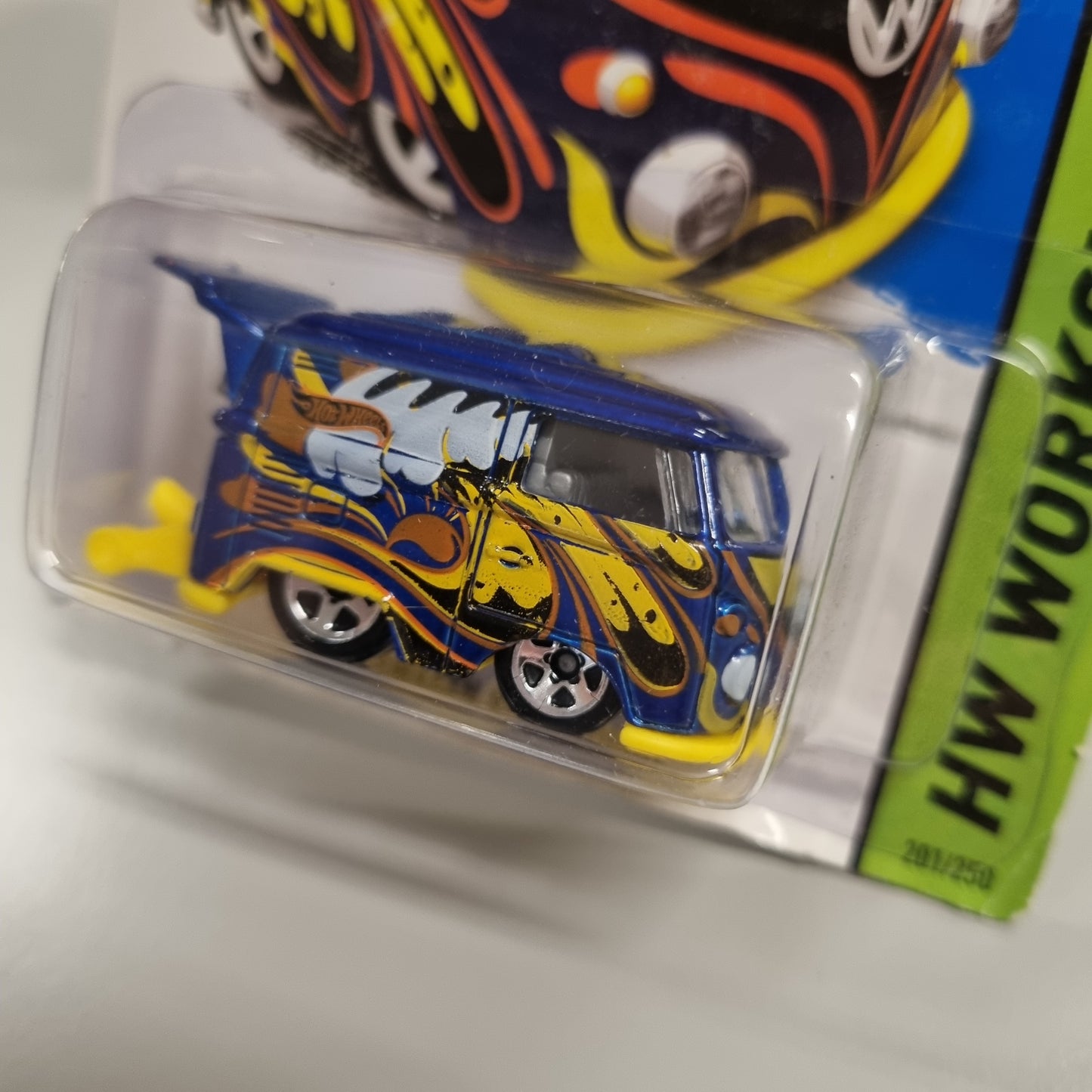 Hot wheels : Volkswagen Kool Kombi (2013)