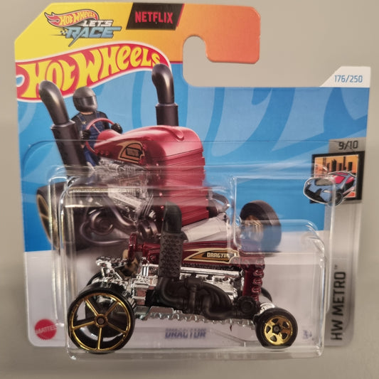 Hot wheels : DRAGTOR