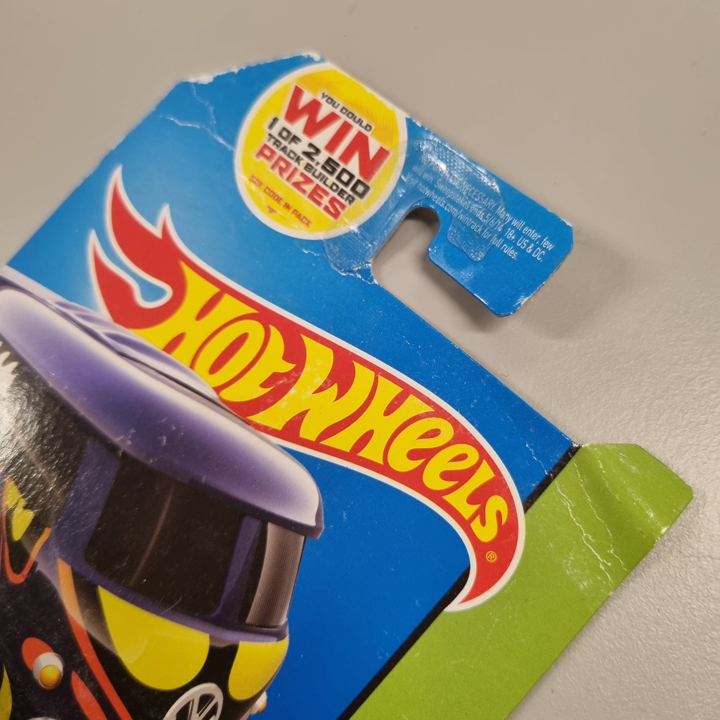 Hot wheels : Volkswagen Kool Kombi (2013)