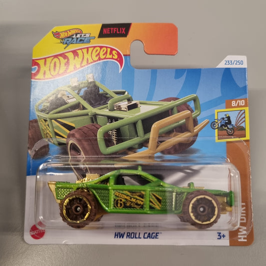 Hot wheels : HW ROLL CAGE