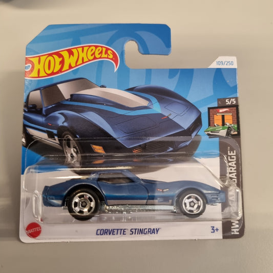 HotWheels : Corvette Stingray