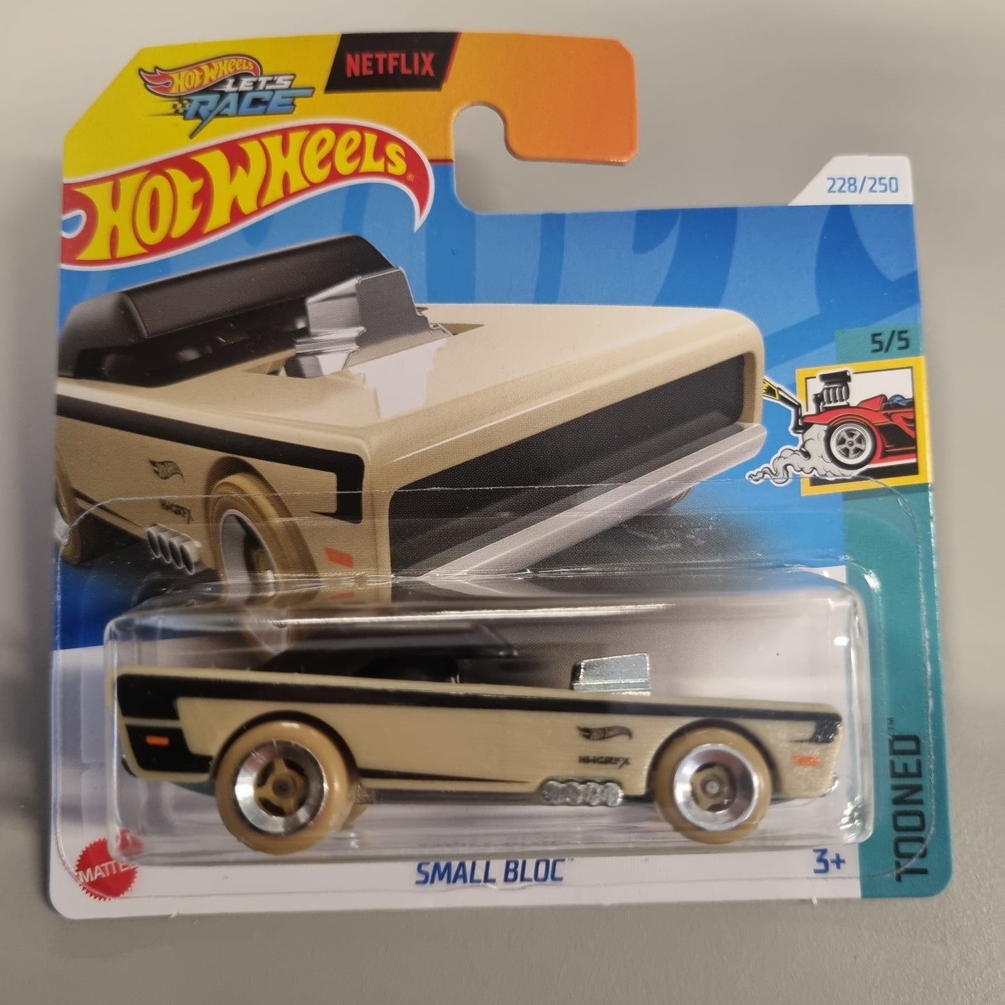 Hot wheels : SMALL BLOC