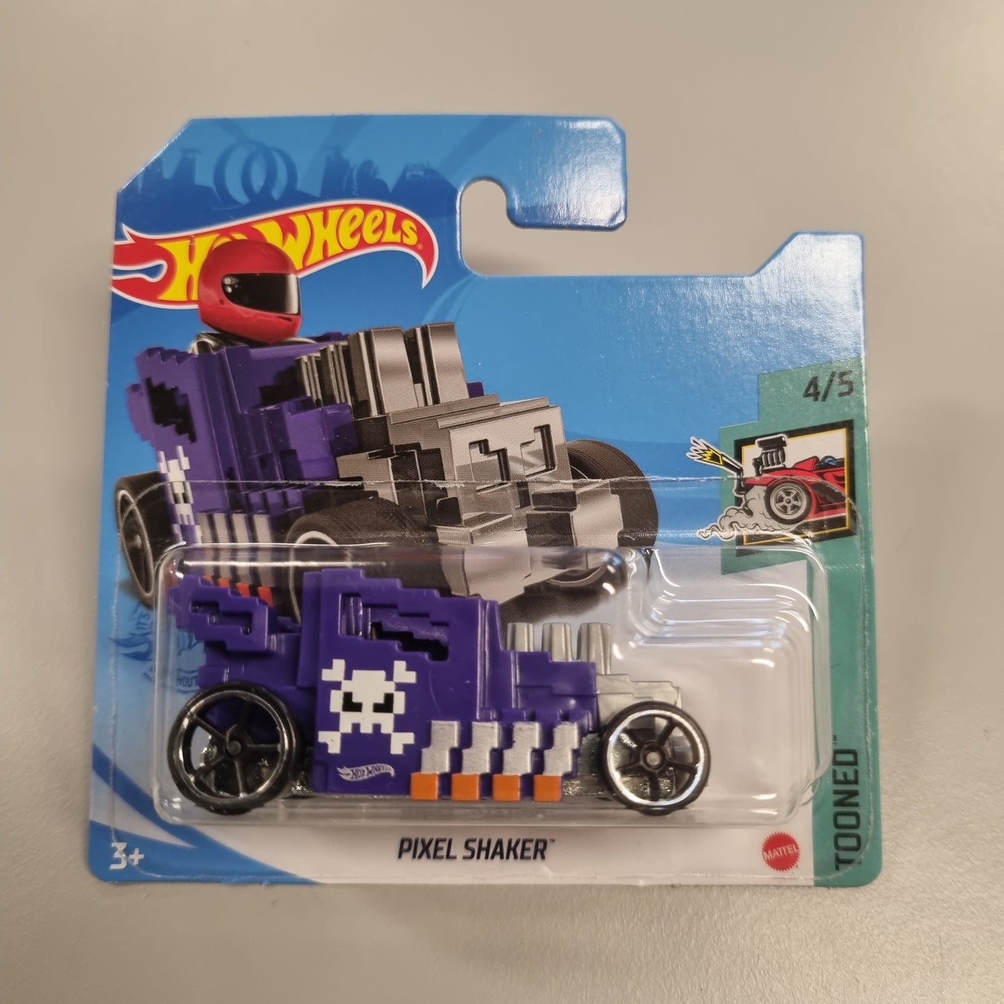 Hot wheels : Pixel Shaker (2021)