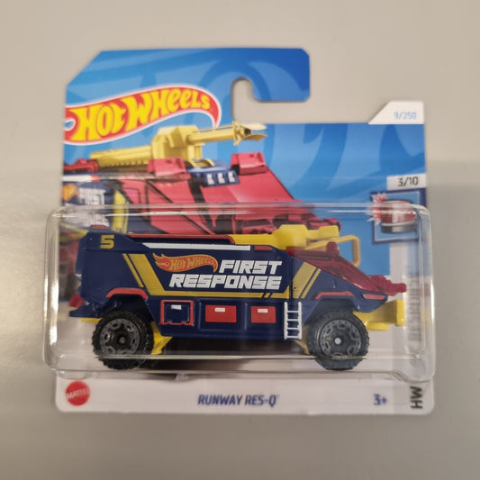 HotWheels : Runway Res-Q