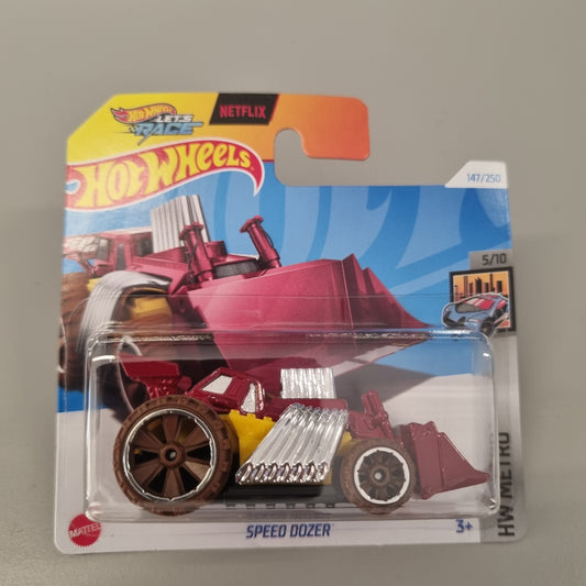 Hot wheels : SPEED DOZER